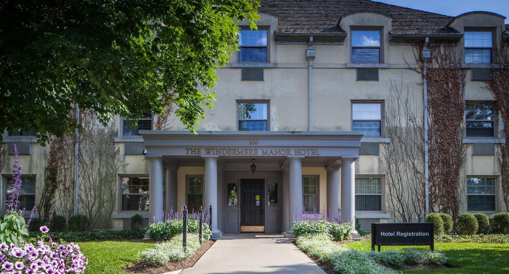 The Windermere Manor Hotel & Conference Center London Kültér fotó