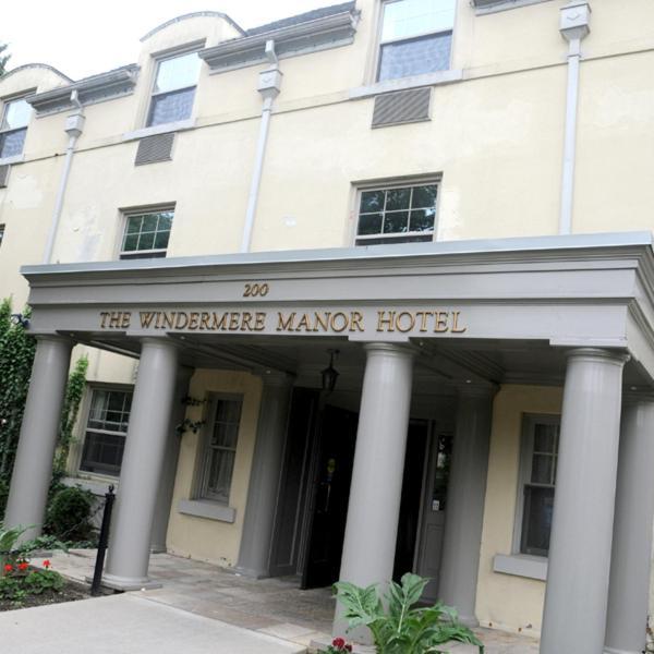 The Windermere Manor Hotel & Conference Center London Kültér fotó